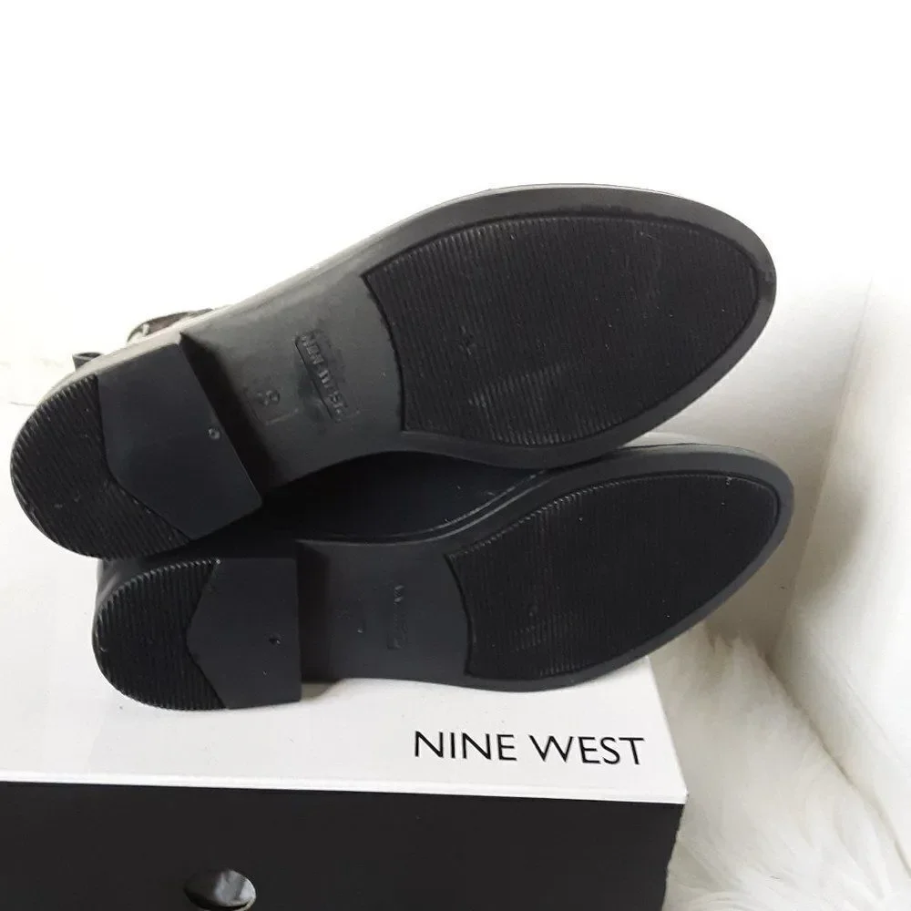 Nine West Cooper Women's Rain Boots size 8M